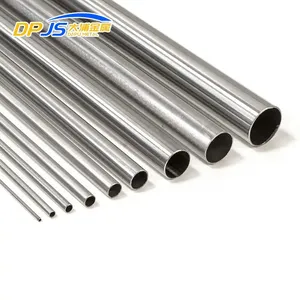 Hastelloy B2/X/C/C22/C276/G-30 Nickel Alloy Pipe/Tube High Density From Chinese Manufacturer thumbnail-1