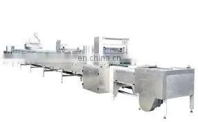 Hot Sale Lollipop Production Line With CE thumbnail-4
