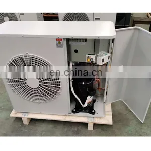 7HP Condensing Unit for Fresh Storage Cold Room thumbnail-1