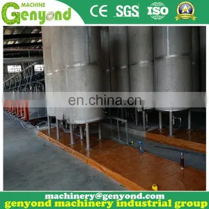Factory Supply 100tpd Fully Automatic Jaggery Plant thumbnail-4
