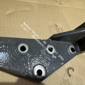 Cat/perkins T432863 Alternator Bracket 343-0768 Engine C13 Industrial Engine RRA thumbnail-1