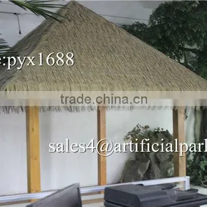 Artificial Fake Thatch OEM Service thumbnail-1