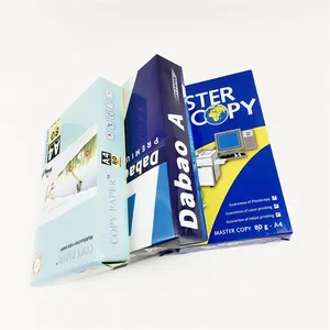 High Quality Low Price A4 A5 Paper 70 Gsm 65 Gsm A4 Paper 100% Wood Pulp Photocopy Printing A4 Copy PaperMAIL+siri@sdzlzy.com thumbnail-1