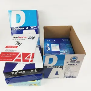 Cheap Price 70g 75g 80g A4 Copy Paper Manufacturers Factory in Thailand Office Paper a4 a4 Paper 80 Gsm Whatsapp:+8617263571957 thumbnail-1