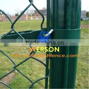 Galvanized Chain Link Fencing thumbnail-2