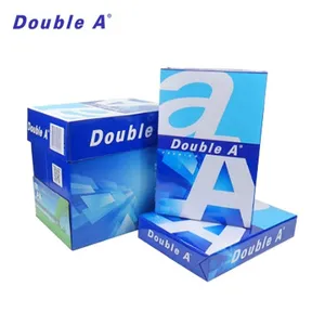 European Standard A4 Paper Gsm A4 ,A4 Copy Paper 70GSM 75 GSM 80GSM Copypaper 500 Sheets/Ream thumbnail-1