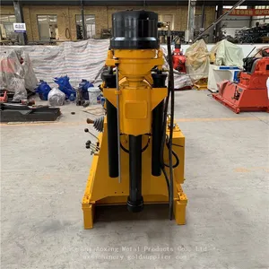 XY-2 Water Well Drilling Rig Mining Core Drilling Rig is Easy to Operate and Convenient to Use thumbnail-1