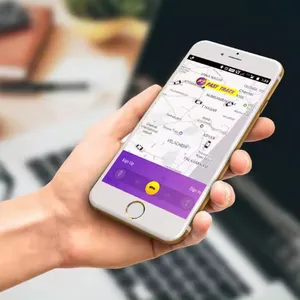 Best Ride Sharing App Services | Top Ride Sharing App Company thumbnail-2