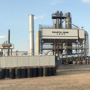 SHANTUI JANEOO Asphalt Mixture Equipment Asphalt Mixing Station LB1000 thumbnail-4