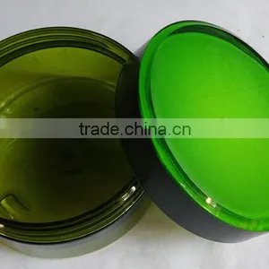 PET Face Mask Cosmetic Container Plastic Cosmetic Jars thumbnail-1