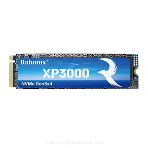 XP3000 Series M.2 NVMe 2280 PCIe3.0x4 SSD, Read Speed up to 3500MB/s thumbnail-1