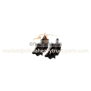 Quality Assurance CNHTC Truck HW76 Cabin Assembly Warm Air Blower WG1630840325 Redirector thumbnail-3