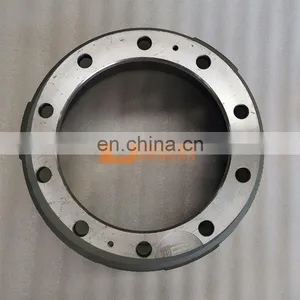 Wholesale High Quality CNHTC SITRAK Chassis Axle Parts WG4075450001 Brake Drum thumbnail-1