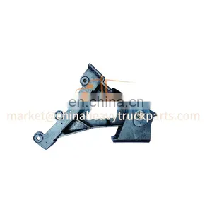 Foton Auman Truck Spare Parts 1b24950200203 LH Front Mounting Bracket thumbnail-5