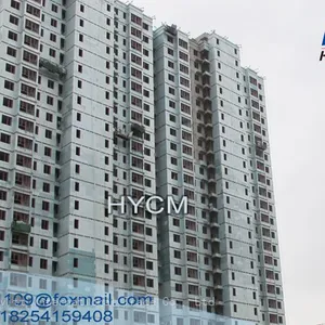 ZLP800 Suspended Platform Facade Cleaning Equipment for 50-100M Hight Buildings thumbnail-1