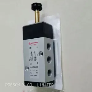 NORGREN 9730000 Solenoid Valve 9730000 New thumbnail-1