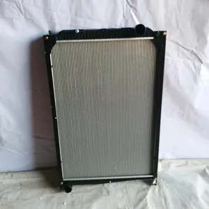 SHACMAN F2000 Truck Radiator DZ96259532030 Customized Radiators thumbnail-2