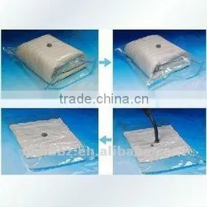 Jumbo Clothes Vacuum Storage Bag thumbnail-1