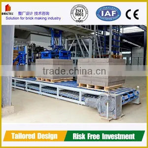 Paver Brick Making Machine With Very High Efficiency thumbnail-2