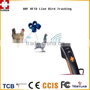 Asset Counting System Handheld Uhf Rfid Reader With Bluetooth 3G Supplier's Choice thumbnail-2