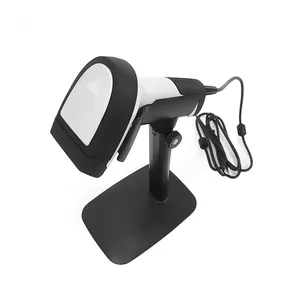 XT6201B XTIOT Passport Visa Reader 1D 2D Barcode Scanner Passport Reader Machine thumbnail-1