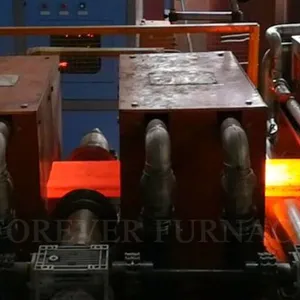 FOREVER Induction Steel Plate & Sheet & Slab Heat Treatment Furnace thumbnail-3