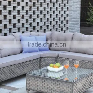 Consumable CE/ISO Certificate Cheap Corner Latest Design Sofa Set thumbnail-3