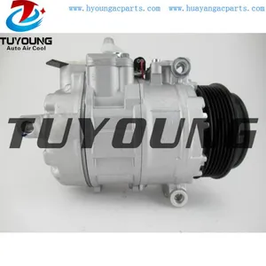 7SEU16C Auto A/c Compressor for Mercedes-Benz S500 Guard G55 G65 AMG Base 0002309011 thumbnail-1