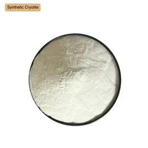 Abrasive Welding Synthetic Cryolite Na3alf6 13775-53-6 Granule Powder Sandy thumbnail-5