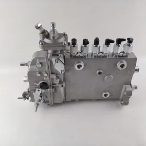 Original Quality 6BT Diesel Engine Fuel Injection Pump 0400866219 3282684 thumbnail-1