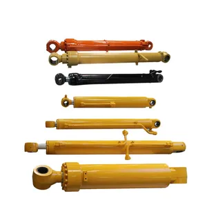 2021 Top Quality 6 Meters Long Stroke Hydraulic Cylinder thumbnail-1