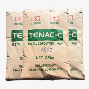 POM Japan Asahi Kasei LT802 High Stiffness Injection Grade Medical Grade Thin-wall Products High Wear Resistance POM Raw Material thumbnail-1
