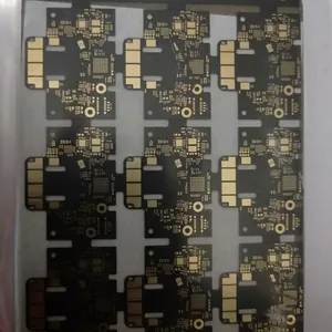 8 Layers, 3 Orders, Any Order HDI Ultra-thin PCB,Carburetor High Carbon Resistance Thin Plate PCB thumbnail-5