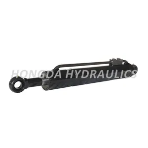 Lift Engineering Cylinder Customized Pump Station Forklift Sanitation Truck , Custom Double-Acting for Power Steering System thumbnail-5