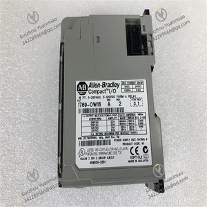 Allen-Bradley 1769-OW16 Digital AC/DC Relay Contact I/O Module thumbnail-2