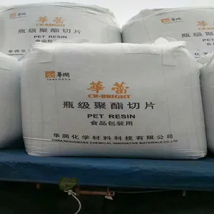 Injection Molded Food-Grade PET Granules Fiber Drawing Polyethylene Terephthalate Glycol (PETG) in PET CR-8863 thumbnail-2