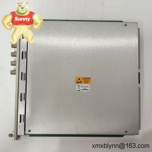 Bently Nevada 3500/42-01-01 – 4‑Channel Proximitor/Seismic Monitor for Critical Machinery Protection thumbnail-3