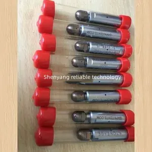 Waterblast Factory Price Pipe Cleaning Nozzle Heat Exchanger Tube Cleaning Nozzle thumbnail-1