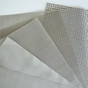 2-400 Mesh Stainless Steel Wire Mesh Filter Screen/micro Screen Mesh Filter/ Micron Stainless Steel Mesh Screen(Factory) Factory Direct thumbnail-3