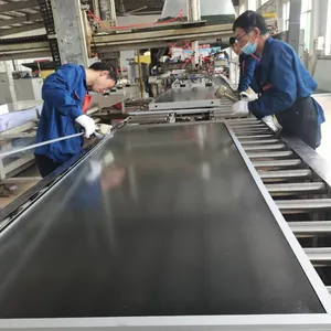 Indirect Enameled 150L 300L High Pressure Solar Water Heater Flat Plate With High Efficiency and CE, Keymark Certificates thumbnail-3