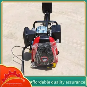 8-horsepower Gasoline Water-cooled Propeller, Mingyang Brand, Rear-control Engine With 196 Displacement for 4-meter Iron Boat thumbnail-1