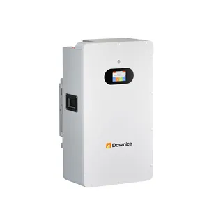 16kWh Lithium Battery HZEB-LCT-16 – High Capacity LiFePO4 Energy Storage for Solar Home Systems & Backup Power thumbnail-3