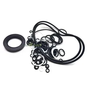 Pump Repair Kits PC200-7 Seal Kit Hydraulic Pump Spare Part for Repair KOMATSU Excavator Main Pump thumbnail-2