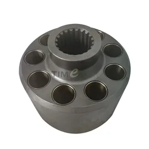 A4VG Excavator Piston Pump Parts A4VG110 A4VG140 A4VG145 A4VG175 Hydraulic Pump Rotor Group Kits for Repair Rexroth Pump thumbnail-4