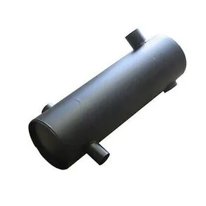 Original SANY Excavator Silencer 60205702 for SY55 SY60 SY65 SY75 | Factory Price & OEM Quality thumbnail-3