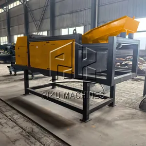 Eddy Current Separator for Home Appliance Recycling Copper Recovery From Plastics thumbnail-5