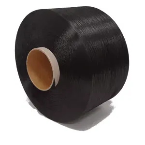 High Stretch Acetate Like Yarn PES Yarn 75D/48F thumbnail-1