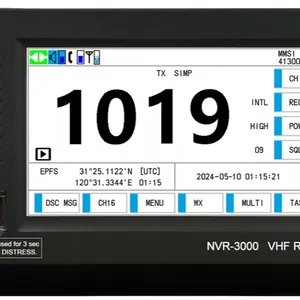NVR-3000 VHF RADIO (DSC Class A) thumbnail-1