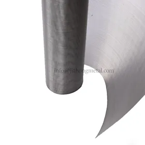 10 20 30 40 50 60 80 100 120 150 200 250 Mesh 600 625 718 825 Inconel Alloy Wire Mesh thumbnail-5