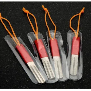 Fisherman Fishing Use Double Sides Multifunctional Whetstone thumbnail-5